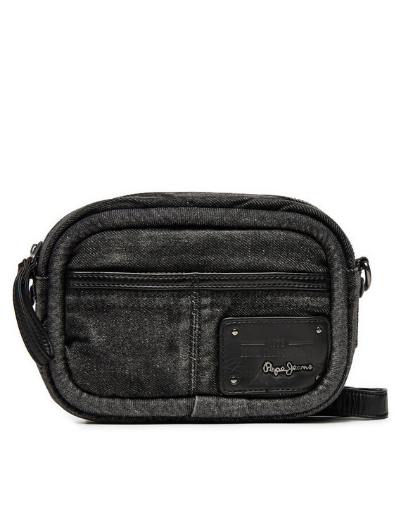 Geantă Pepe Jeans PL031570 Negru