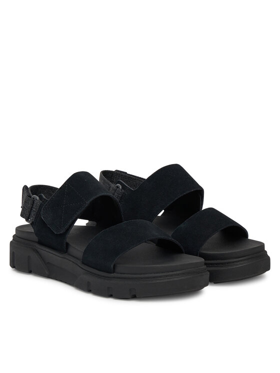 Timberland Timberland Sandały Greyfield 2 TB0A61N4EK41 Czarny