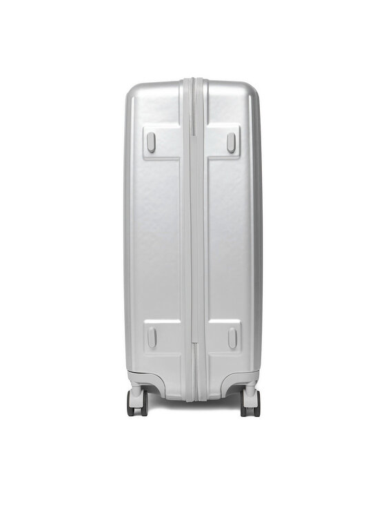 Hunter Hunter Didelis lagaminas CEO-HUNTER-L-002-08 Sidabrinė
