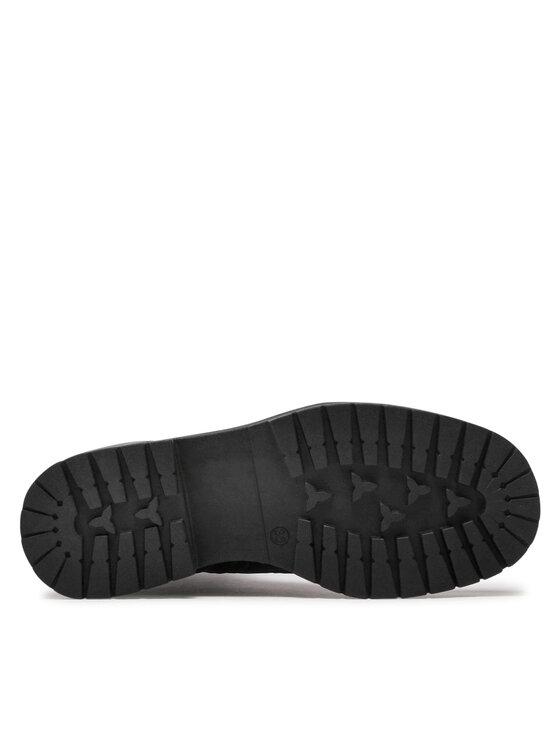 Scarponcini 4432/076-F Nero