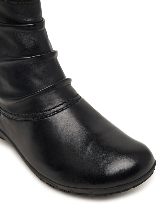 Josef Seibel Josef Seibel Ботильйони Charlotte 09 87309-VL971 Чорний