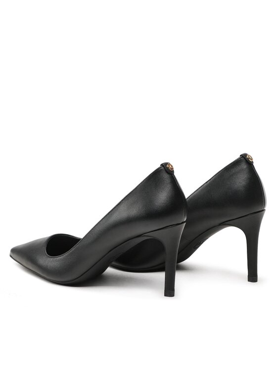 MICHAEL Michael Kors MICHAEL Michael Kors Magassarkú Alina Flex Pump 40F2HNMP2L Fekete