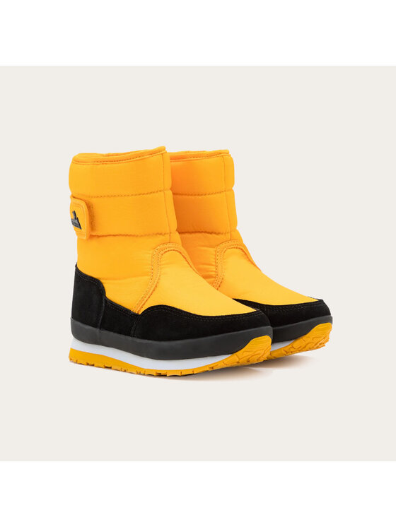 Rubber Duck Rubber Duck Śniegowce Jogger Zielony
