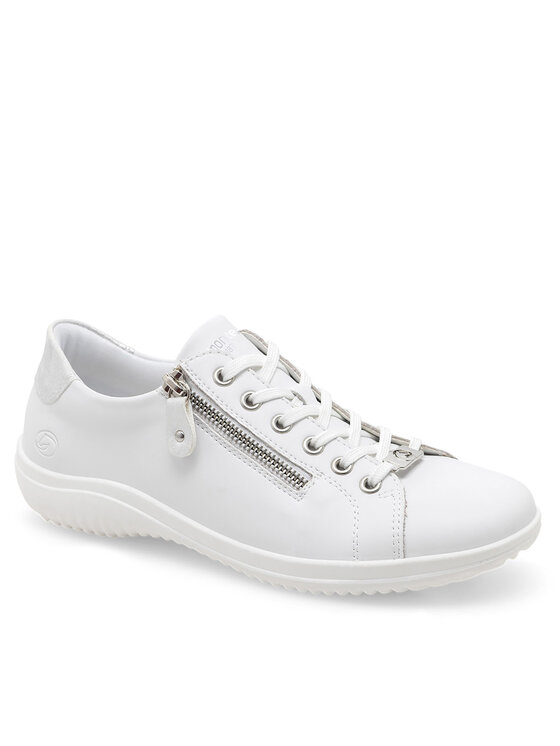 Remonte Remonte Sneakers D1E03-80 Alb