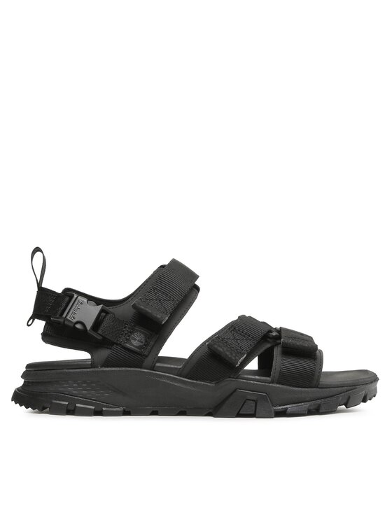 Timberland Timberland Sandály Garrison Trail Web Sandal TB0A2E4G0151 Černá