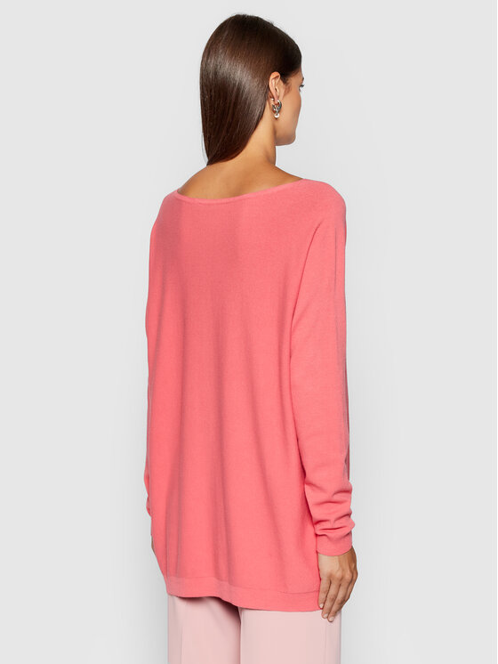 Maglione 3M8318 Rosa Regular Fit