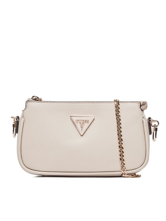 Guess Guess Handtasche Noelle (ZG) Mini-Bags HWZG78 79710 Écru