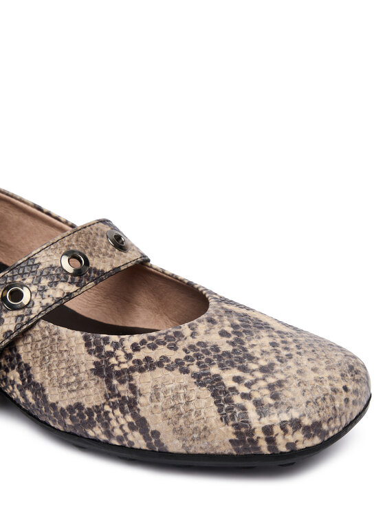 Hispanitas Hispanitas Pantofi HI254286 Maro
