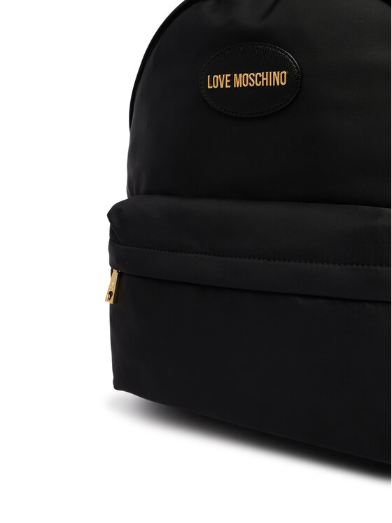LOVE MOSCHINO LOVE MOSCHINO Rucksack JC4065PP1PLM100A Schwarz