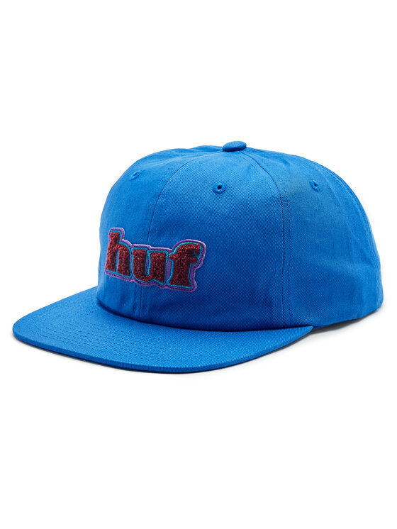 HUF Cepure ar nagu Madison HT00708 Zils