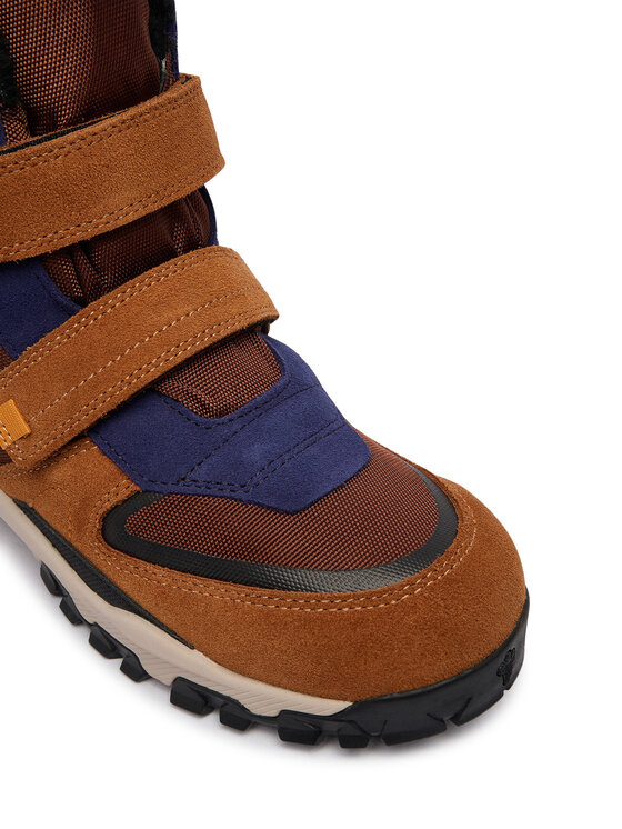 Primigi Primigi Śniegowce GORE-TEX 2431100 D Brązowy