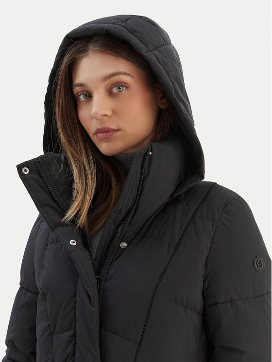 BOSS BOSS Winterjacke Pamaxi4 50546844 Schwarz Regular Fit