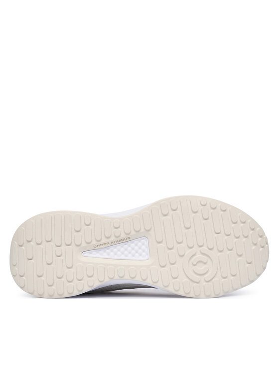 Under Armour Under Armour Sneakersy UA Edge Leather 3028569 Écru