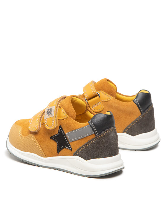 Sneakers 221350-B M Marrone