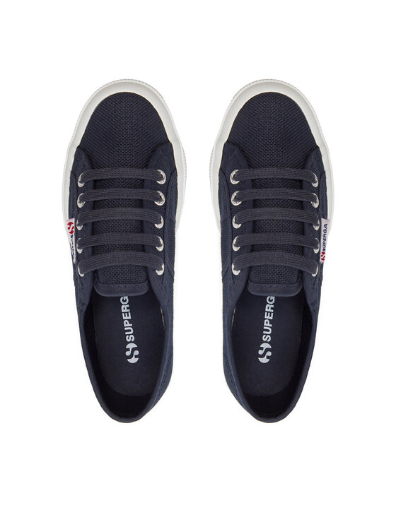 Superga Scarpe sportive Cotu Classic 2750 S000010 Blu scuro Modivo