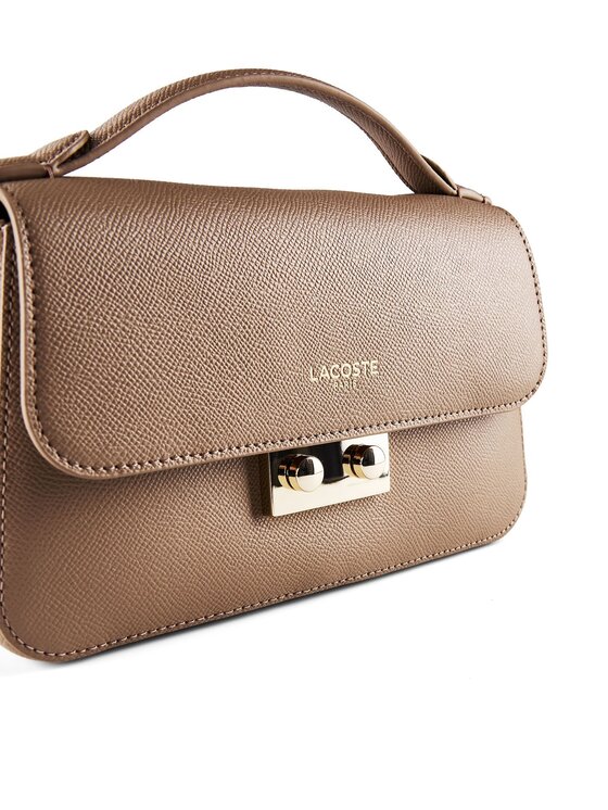 Lacoste Lacoste Torebka 330548 Brązowy