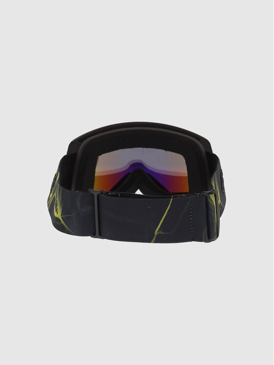 4F 4F Gogle MIDSHOP ACCESSORIES Kolorowy