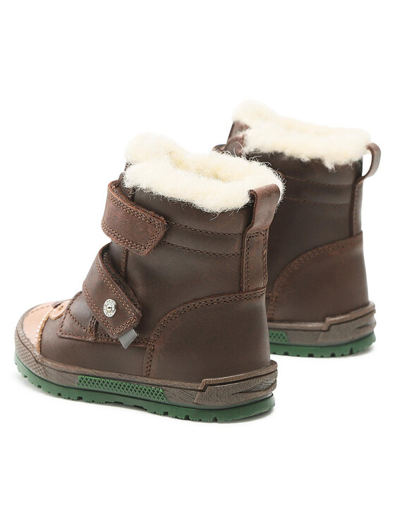 Stivali da neve 11041010 Marrone
