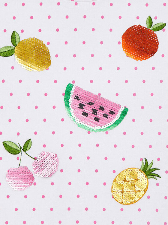 Mayoral Mayoral Set Bluse und Leggings 3734 Bunt Regular Fit