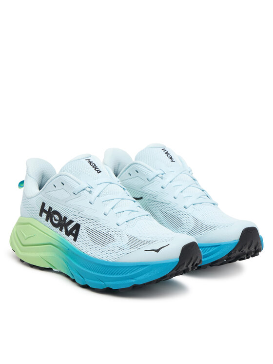 Hoka Hoka Laufschuhe Challenger 8 1168717 Hellblau