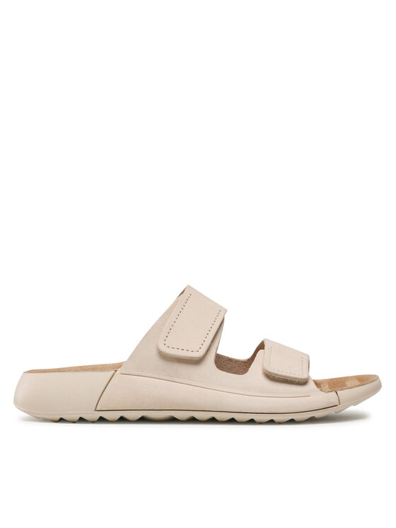 ECCO ECCO Šľapky 2ND Cozmo W 20682302378 Béžová