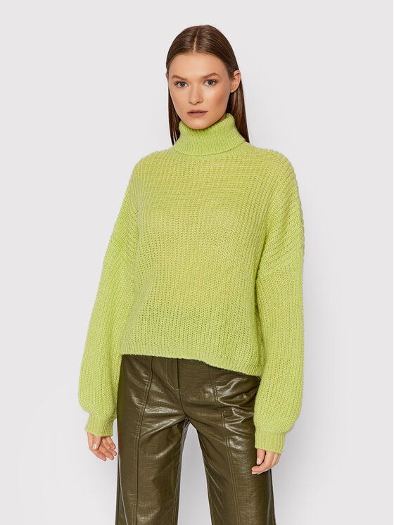 Dolcevita 3M8408 Verde Relaxed Fit