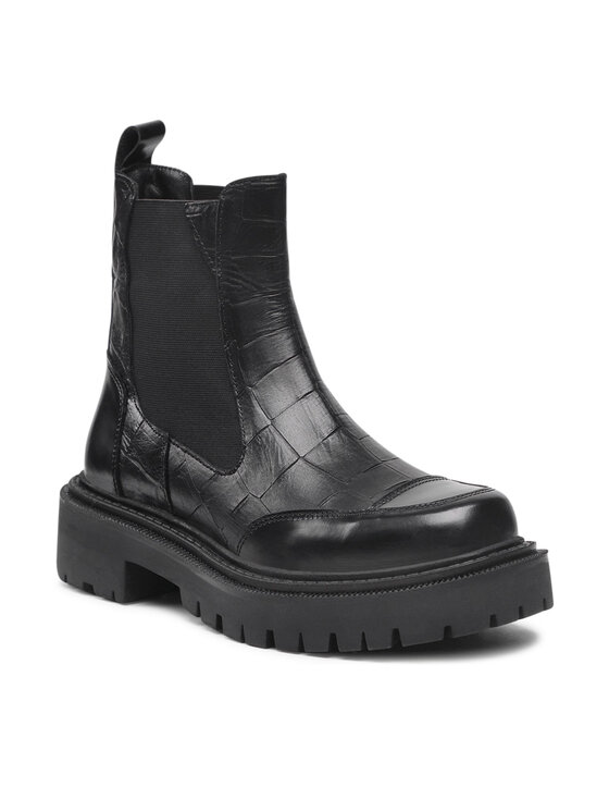 Scarponcini SB-83-12-001354 Nero