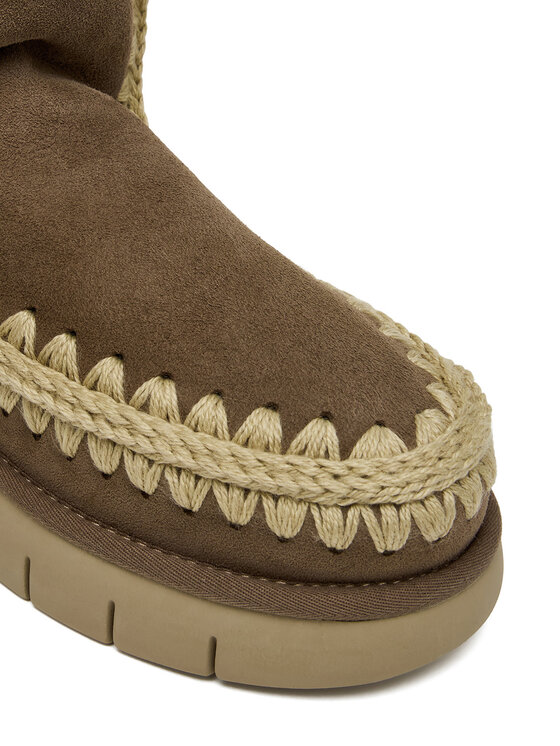 Mou Mou Schneeschuhe MU.FW531002A Grau