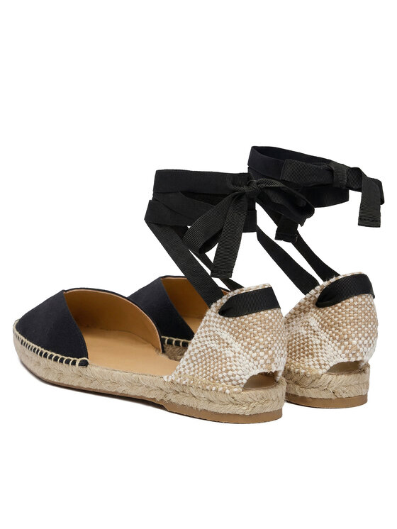 Castañer Castañer Espadrile Camila C/8/269 26219 Negru