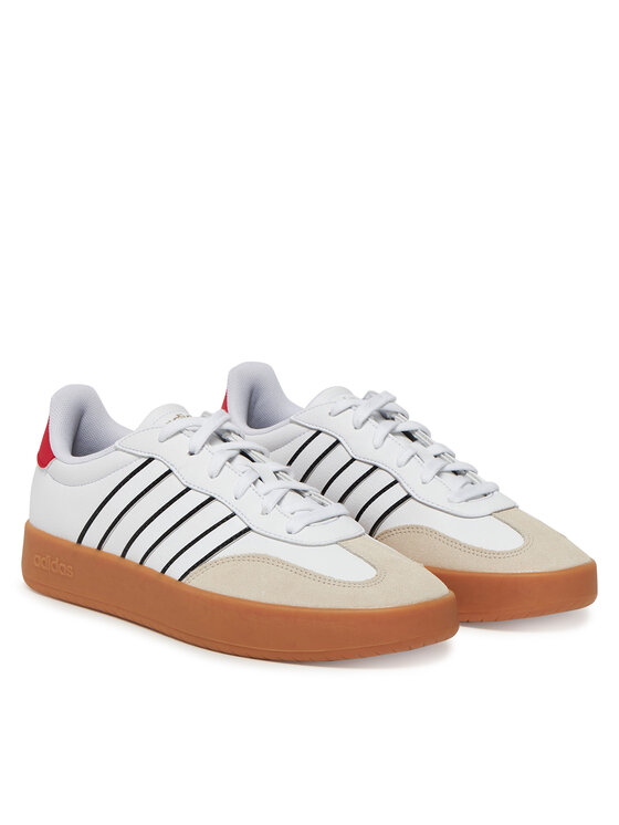 adidas adidas Sneakersy Barreda JH7106 Bílá