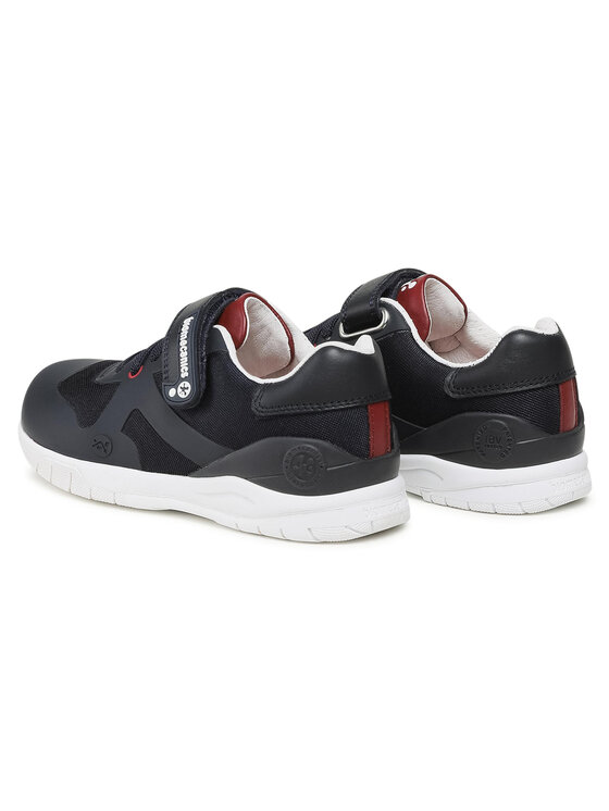 Sneakers 191192 S Nero