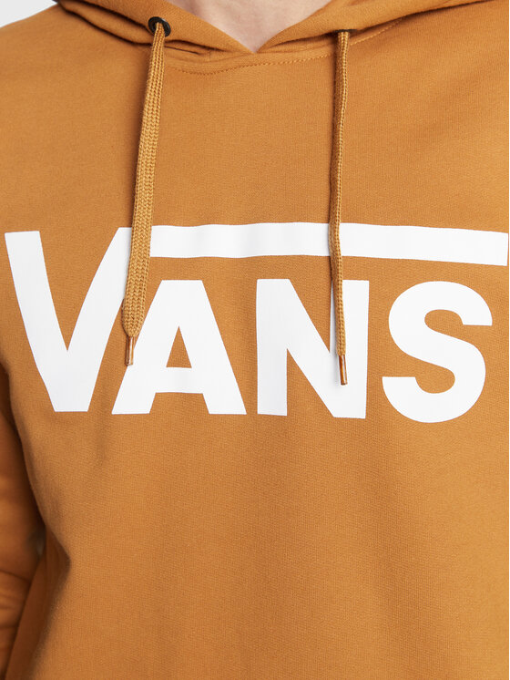 Vans Sweatshirt Classic VN0A456B Braun Regular Fit Modivo