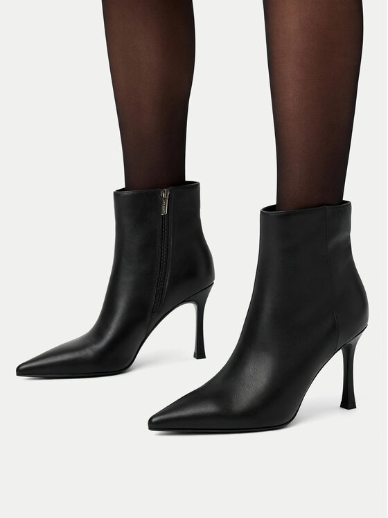 Eva Minge Eva Minge Stiefeletten EO-EVA-1278-5781 Schwarz