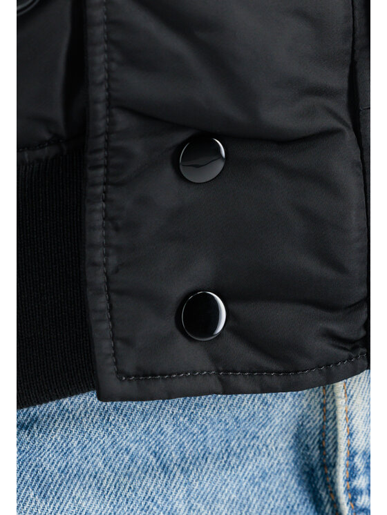 Alpha Industries Alpha Industries Zimní bunda AI.100105-03-XL Černá Relaxed Fit