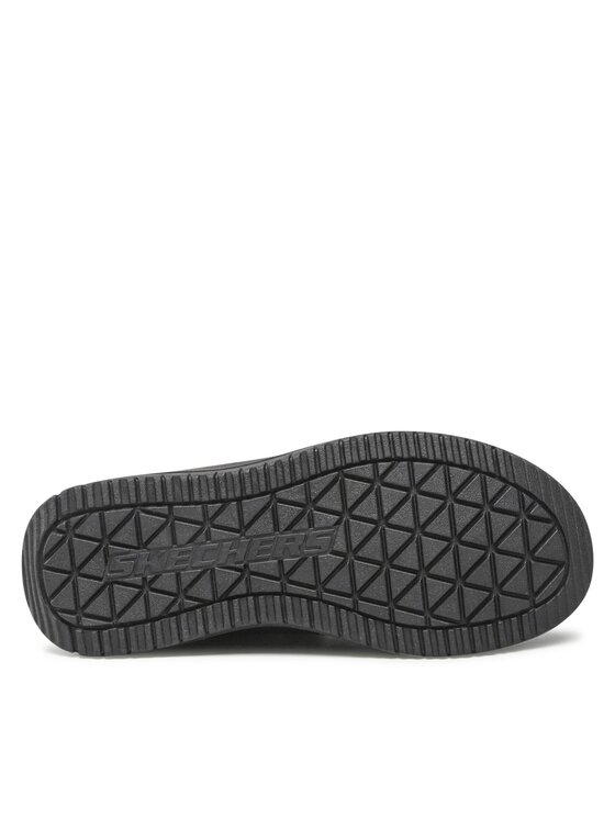 Skechers Skechers Papuče Garvanza 204636/BBK Crna