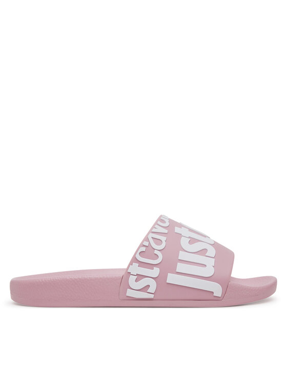 Şlapi Just Cavalli 78RA3SZ1 ZS785 Roz