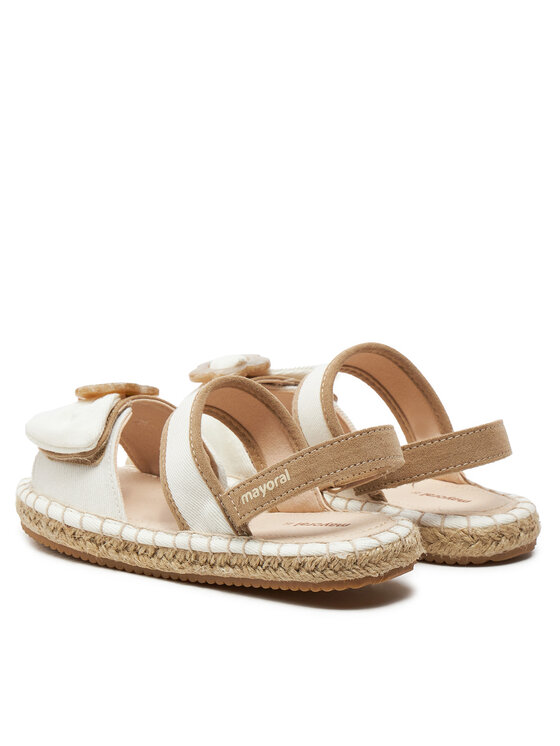 Mayoral Mayoral Espadrillas 45552 Écru