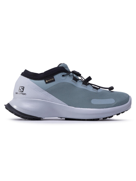 Salomon Buty Sense Feel Gtx W GORE TEX 409667 20 W0 Szary Modivo.pl