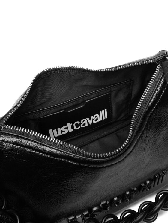 Just Cavalli Just Cavalli Kabelka 80RA4BC4 ZSD86 Černá