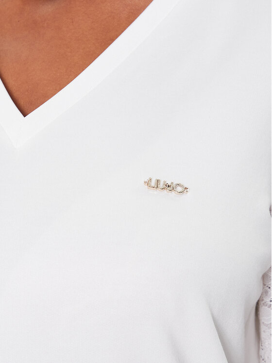 Felpa TA3009 F0869 Bianco Regular Fit