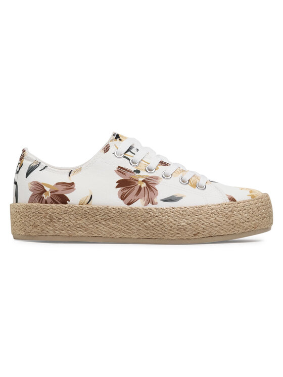 Espadrillas WSK1576-11 Bianco