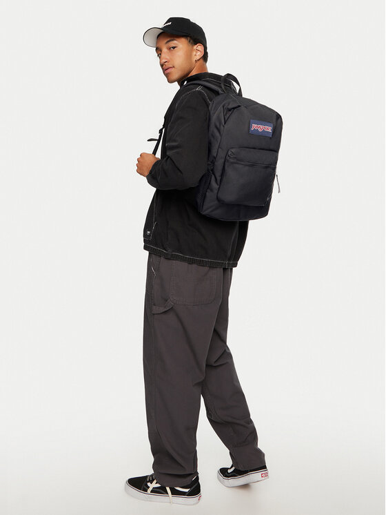 JanSport JanSport Nahrbtnik Cross Town EK0A5BAIN55 Črna