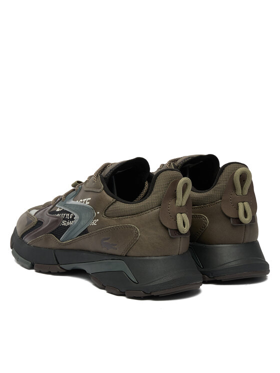 Lacoste Lacoste Sneakersy L003 Neo Tech 7-50SMA0124 Hnedá