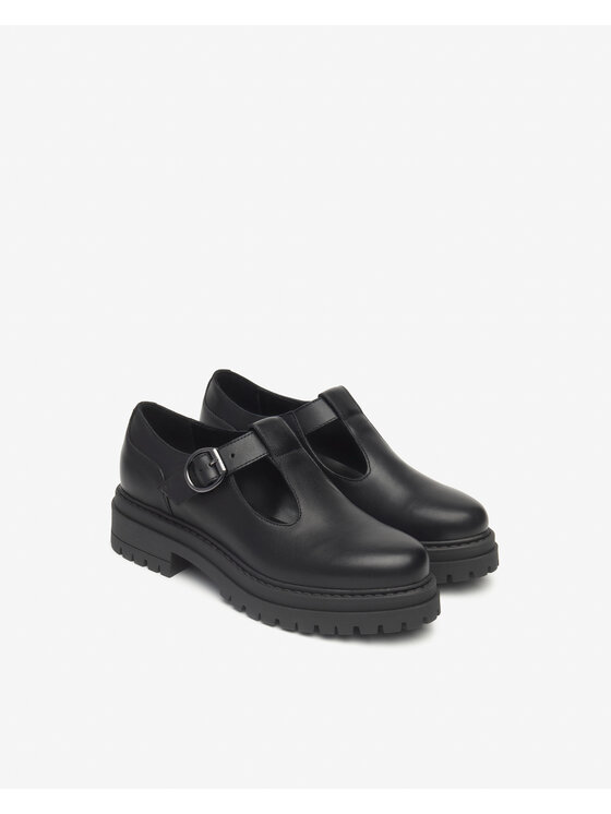 Nero Giardini Nero Giardini Κλειστά παπούτσια I514013D Μαύρο