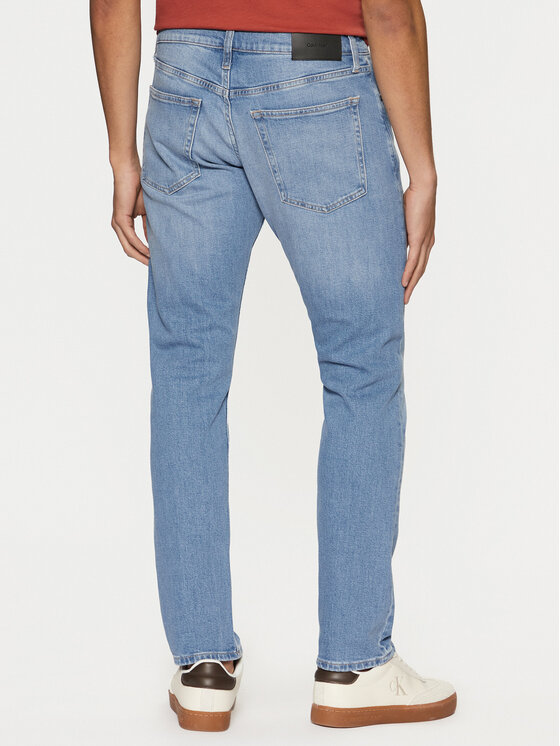 Calvin Klein Calvin Klein Farmer K10K114285 Kék Slim Fit
