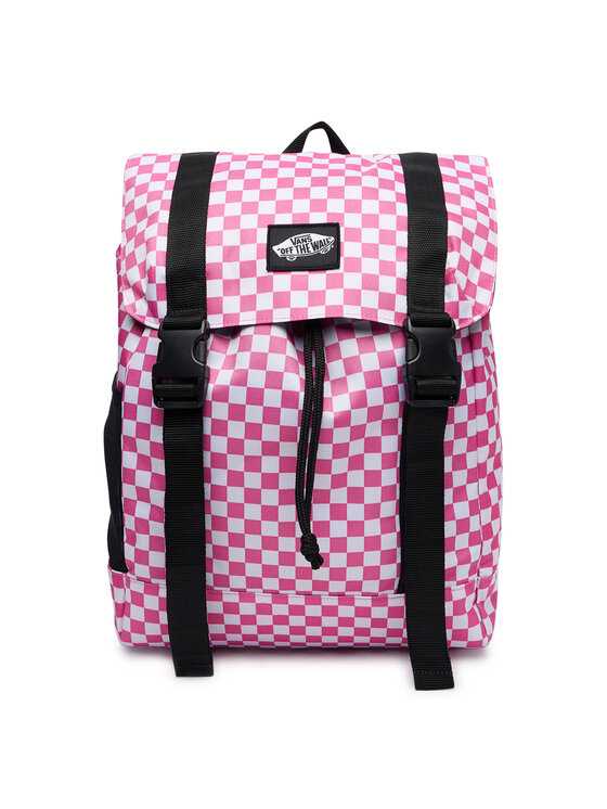 Vans Vans Batoh Utility Backpack VN000PSFFRQ1 Růžová