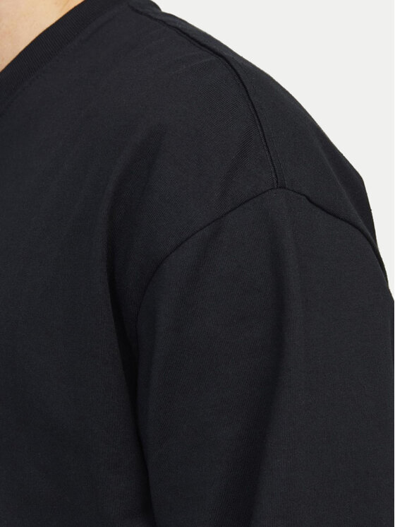 Jack&Jones Jack&Jones Longsleeve Vesterbro 12251775 Чорний Loose Fit