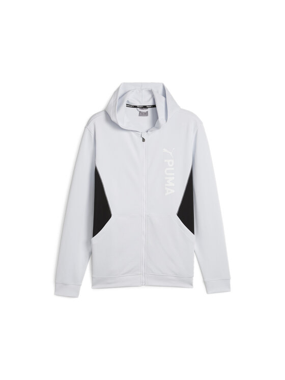 Puma Puma Bluza 523885 Szary Regular Fit