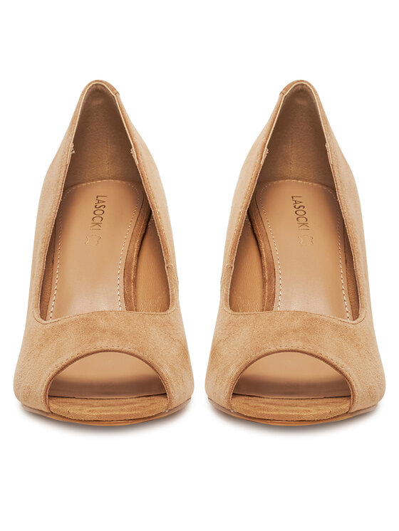 Lasocki Lasocki Scarpe stiletto WYL4166-1Z Beige