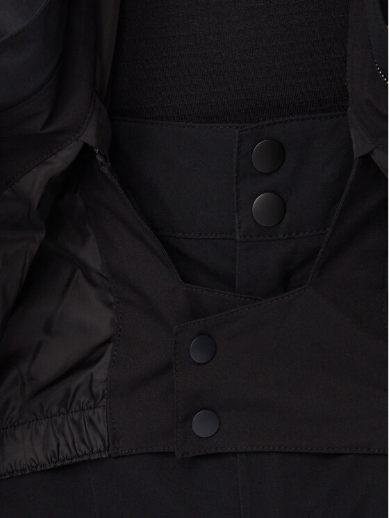 Quiksilver Quiksilver Giacca da snowboard Outcast Gore-Tex Jk EQYTJ03567 Nero Modern Fit